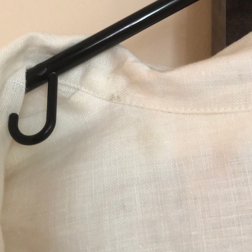 Linen Vest - Picture 5 of 5